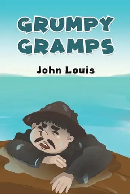 Grumpy Gramps by John Louis