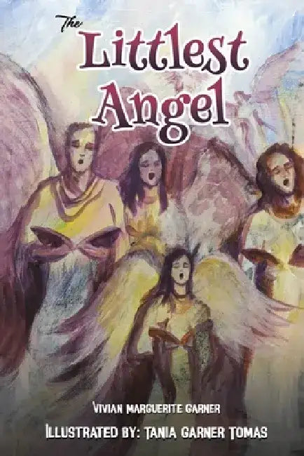 The Littlest Angel by Vivian Marguerite Garner