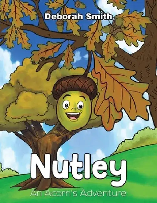 Nutley by Deborah Smith
