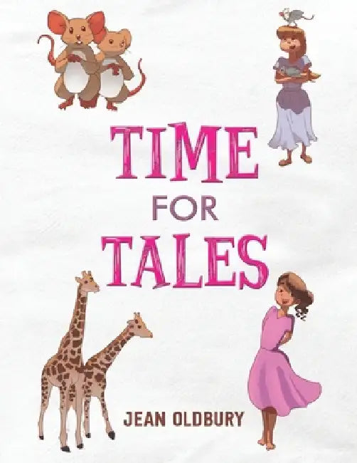 Time for Tales by Jean Oldbury