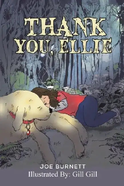 Thank You, Ellie by Joe Burnett