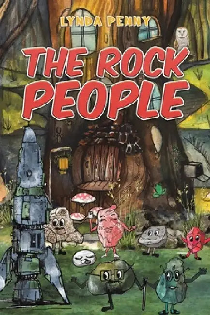 The Rock People by Lynda Penny
