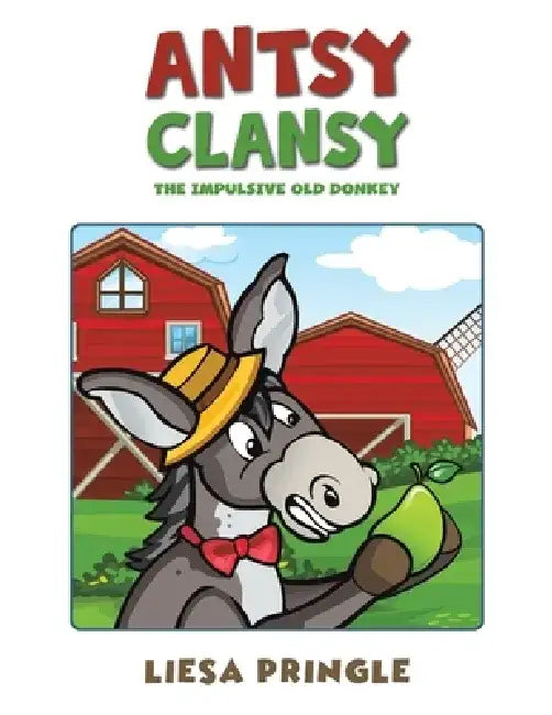 Antsy Clansy by Liesa Pringle
