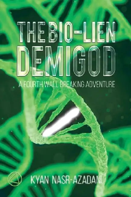 The Bio-lien Demigod by Kyan Nasr-Azadani
