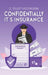 Confidentially It's Insurance by D. Stuart McCreadie