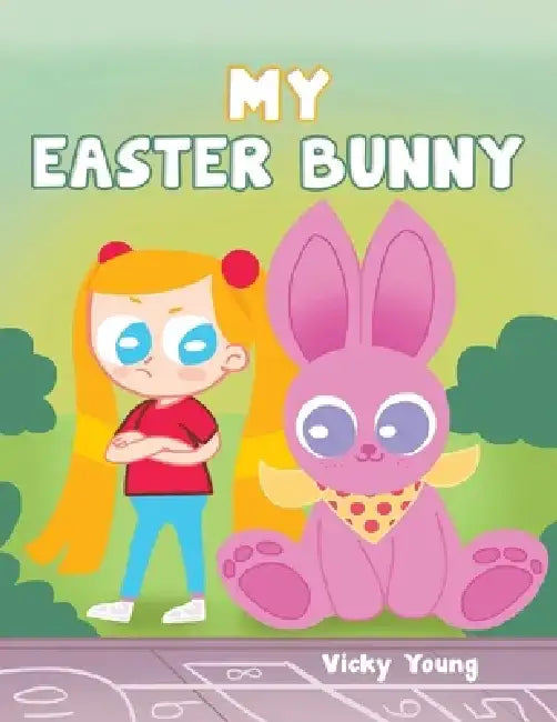 My Easter Bunny by Vicky Young