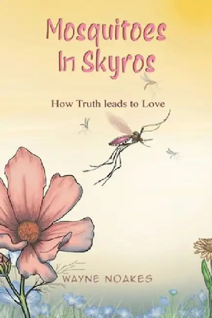 Mosquitoes in Skyros by Wayne Noakes