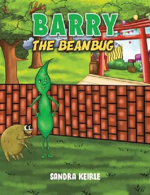 Barry the Beanbug by Sandra Keirle