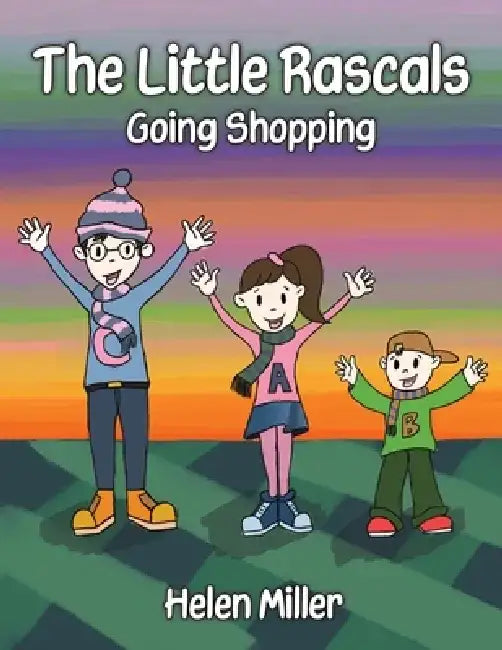 The Little Rascals by Helen Miller