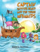 Captain Glitter Beard and the Three Mermaids by Melanie Rawson