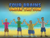 Four Brains Under the Sun by Encarnación Rodríguez Requena