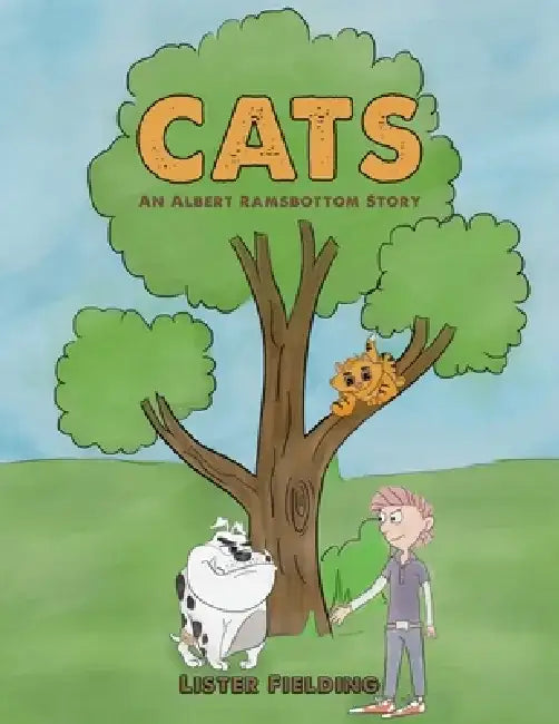 Cats by Lister Fielding