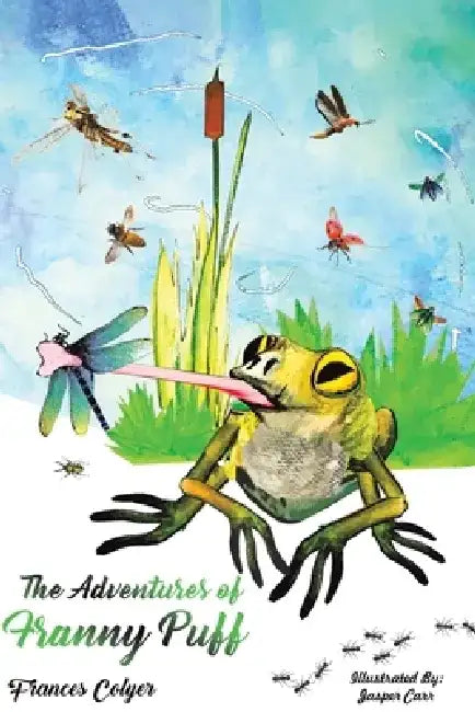 The Adventures of Franny Puff by Frances Colyer