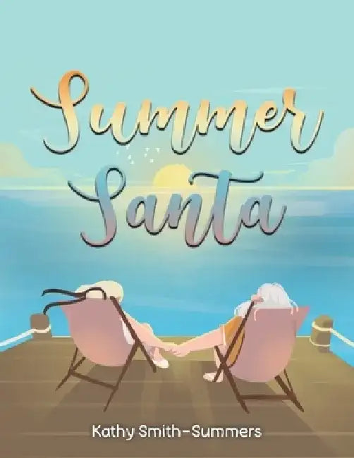 Summer Santa by Kathy Smith-Summers