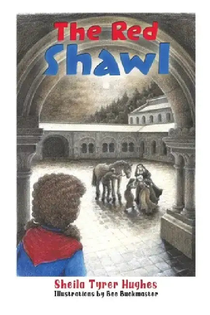 The Red Shawl by Sheila Tyrer Hughes