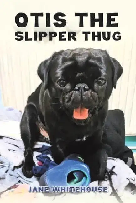 Otis the Slipper Thug by Jane Whitehouse