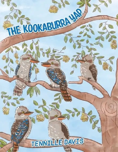 The Kookaburra Yap by Tennille Davis
