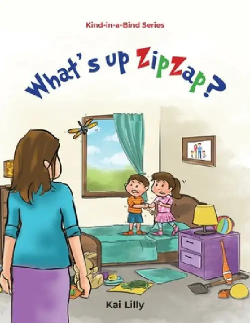 What's up ZipZap? by Kai Lilly