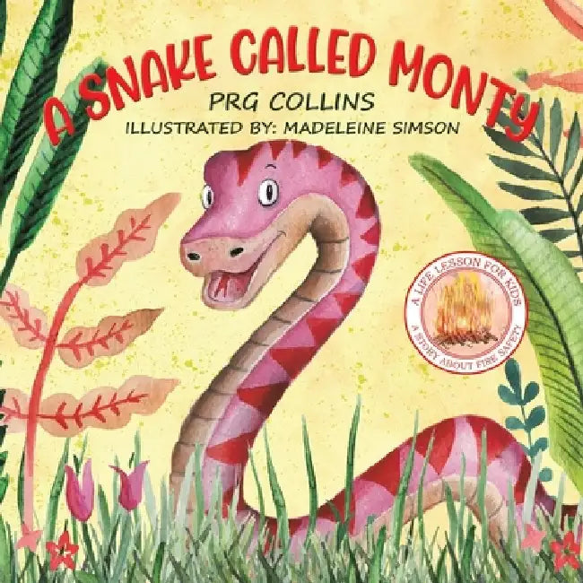 A Snake Called Monty by Prg Collins