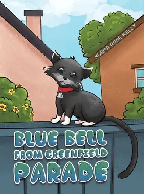 Blue Bell From Greenfield Parade by Norma Anne Kelly