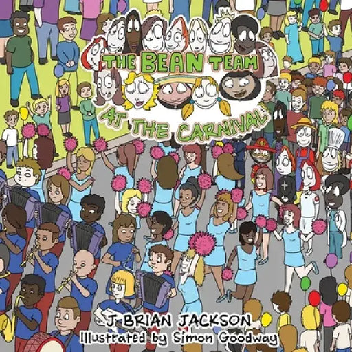 The Bean Team at the Carnival by J. Brian Jackson