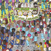 The Bean Team at the Carnival by J. Brian Jackson