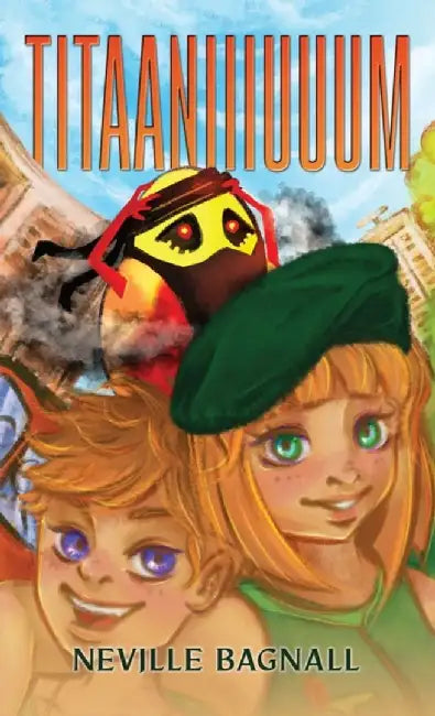 Titaaniiiuuum by Neville Bagnall