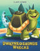 Dwayneosaurus Wrecks by Clare Howse