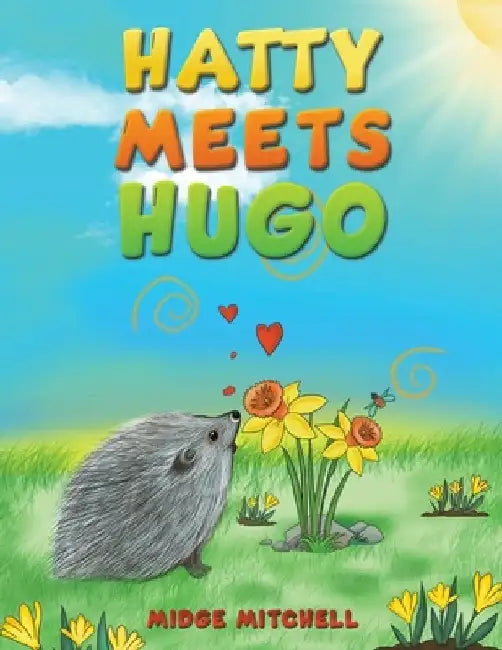 Hatty Meets Hugo by Midge Mitchell