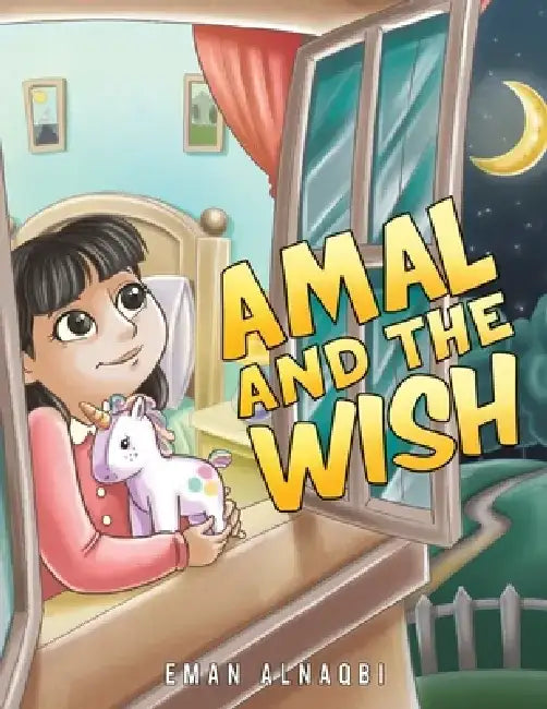 Amal and the Wish by Eman Alnaqbi