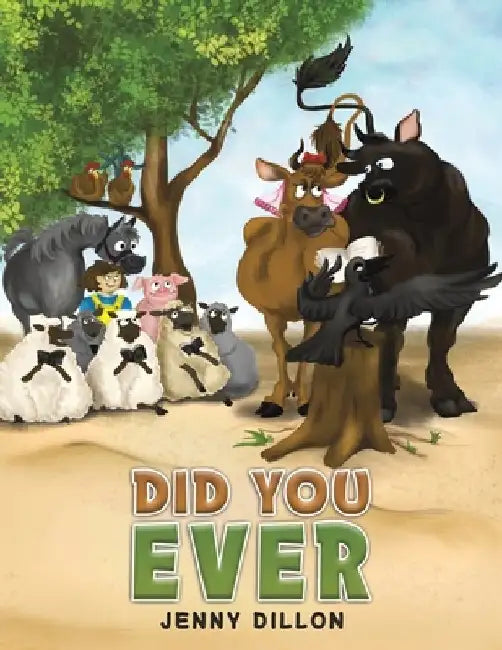 Did You Ever by Jenny Dillon