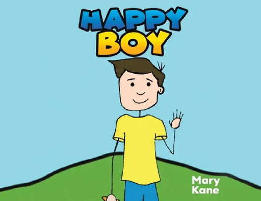 Happy Boy by Mary Kane