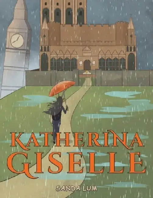 Katherina Giselle by Sanda Lum