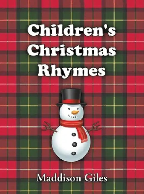 Children's Christmas Rhymes by Maddison Giles