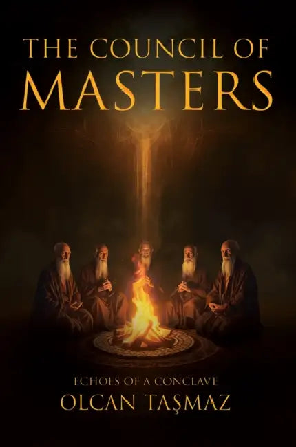 The Council of Masters by Olcan Taşmaz