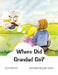 Where Did Grandad Go? by Dom Kimber