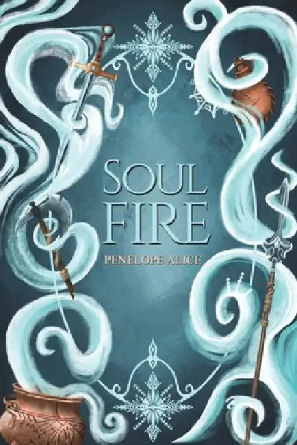 Soul Fire by Penelope Alice
