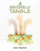 A Squirrelly Tangle by Claire Tiedeman