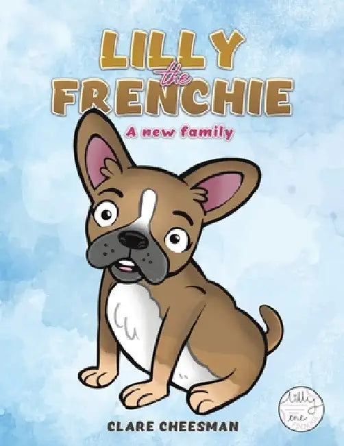Lilly The Frenchie by Clare Cheesman