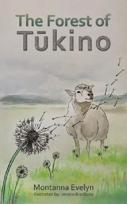 The Forest of Tūkino by Montanna Evelyn