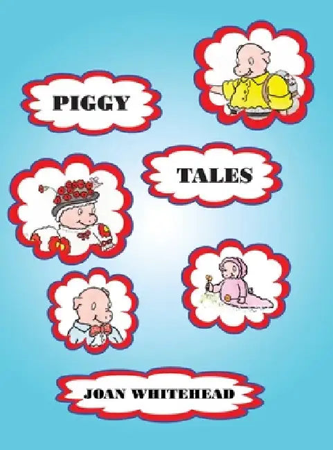 Piggy Tales by Joan Whitehead