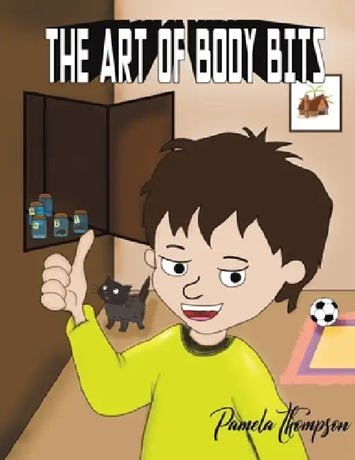The Art of Body Bits by Pamela Thompson