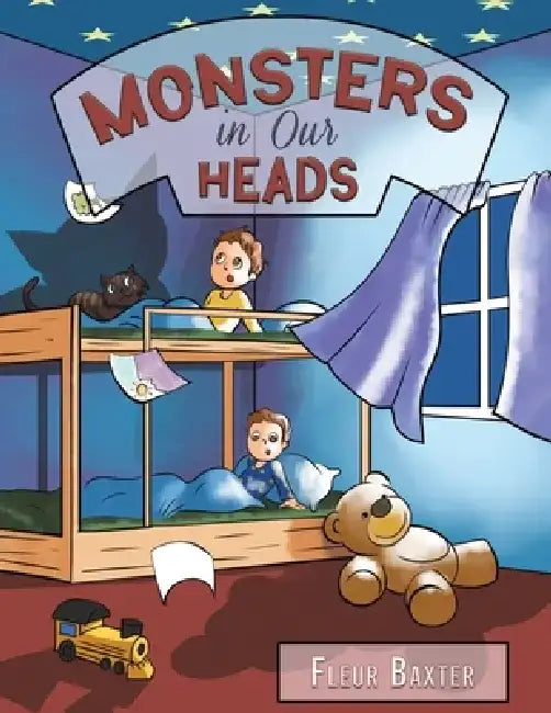 Monsters in Our Heads by Fleur Baxter