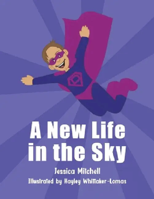 A New Life in the Sky by Jessica Mitchell