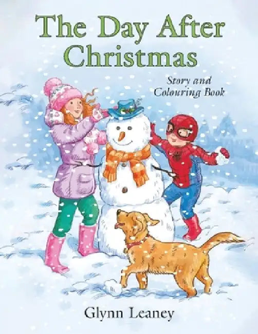The Day After Christmas by Glynn Leaney