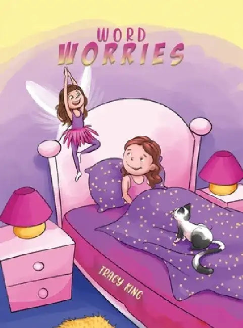Word Worries by Tracy King