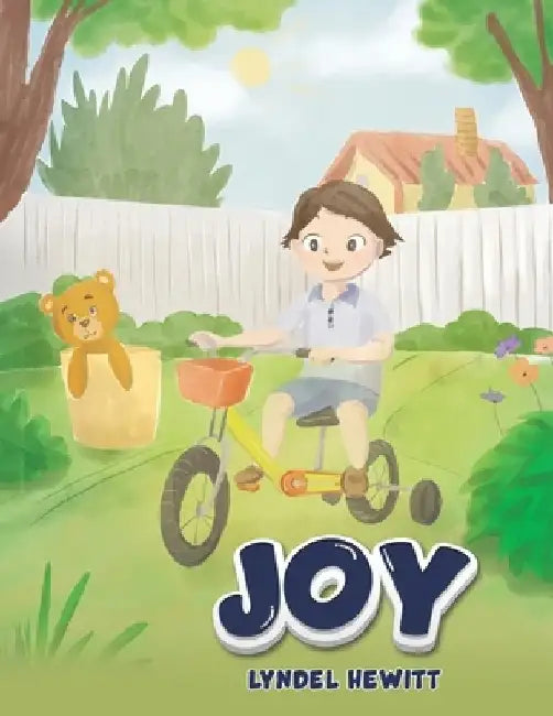 Joy by Lyndel Hewitt