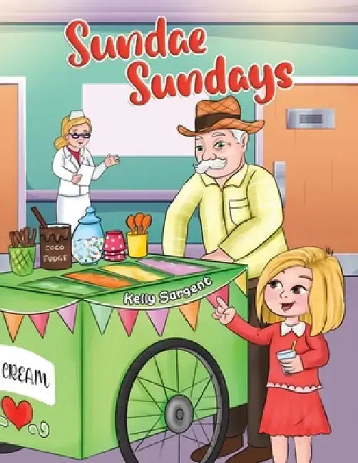 Sundae Sundays by Kelly Sargent