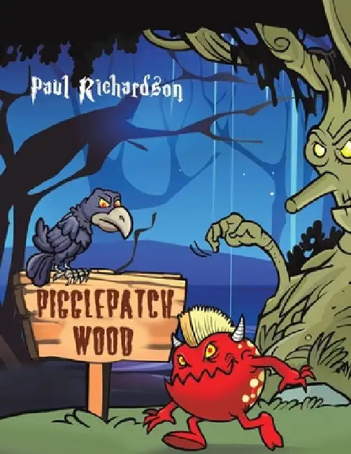 Pigglepatch Wood by Paul Richardson