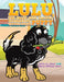 Lulu, the crazy, cute, playful, hyperactive, trouble-making puppy by Katia Q. Cruz
